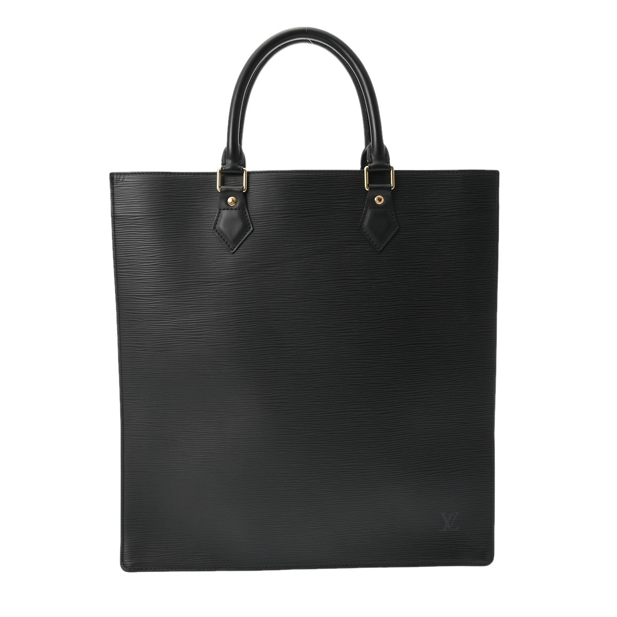 ルイ ヴィトン エピ サックプラ ノワール M59082 レザー メンズ バッグ