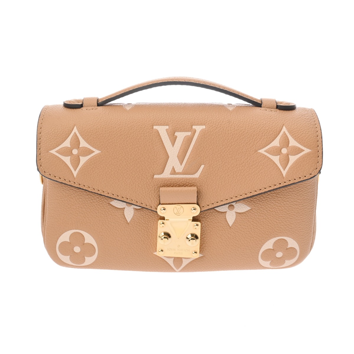 ルイヴィトン モノグラムアンプラント ポシェットメティス EW 2WAY