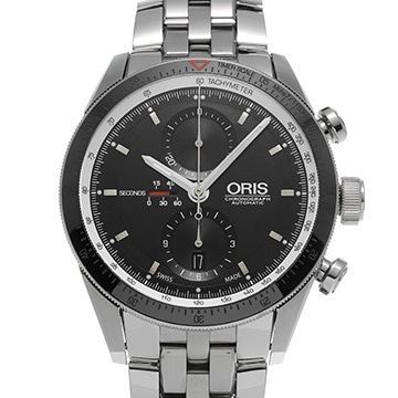 オリス アーティックス GT クロノグラフ 01 674 7661 4154-07 8 22 85