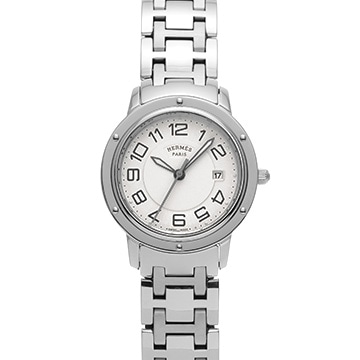 クリッパー エルメス 時計(シルバー)｜WATCHNIAN公式通販