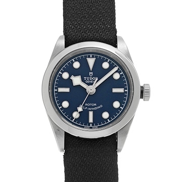 チューダー / チュードル ヘリテージ ブラックベイ 32MM 79580 ブルー