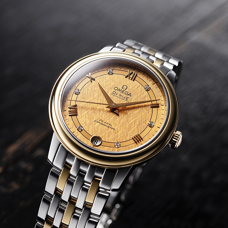 デ・ヴィル オメガ｜WATCHNIAN公式通販