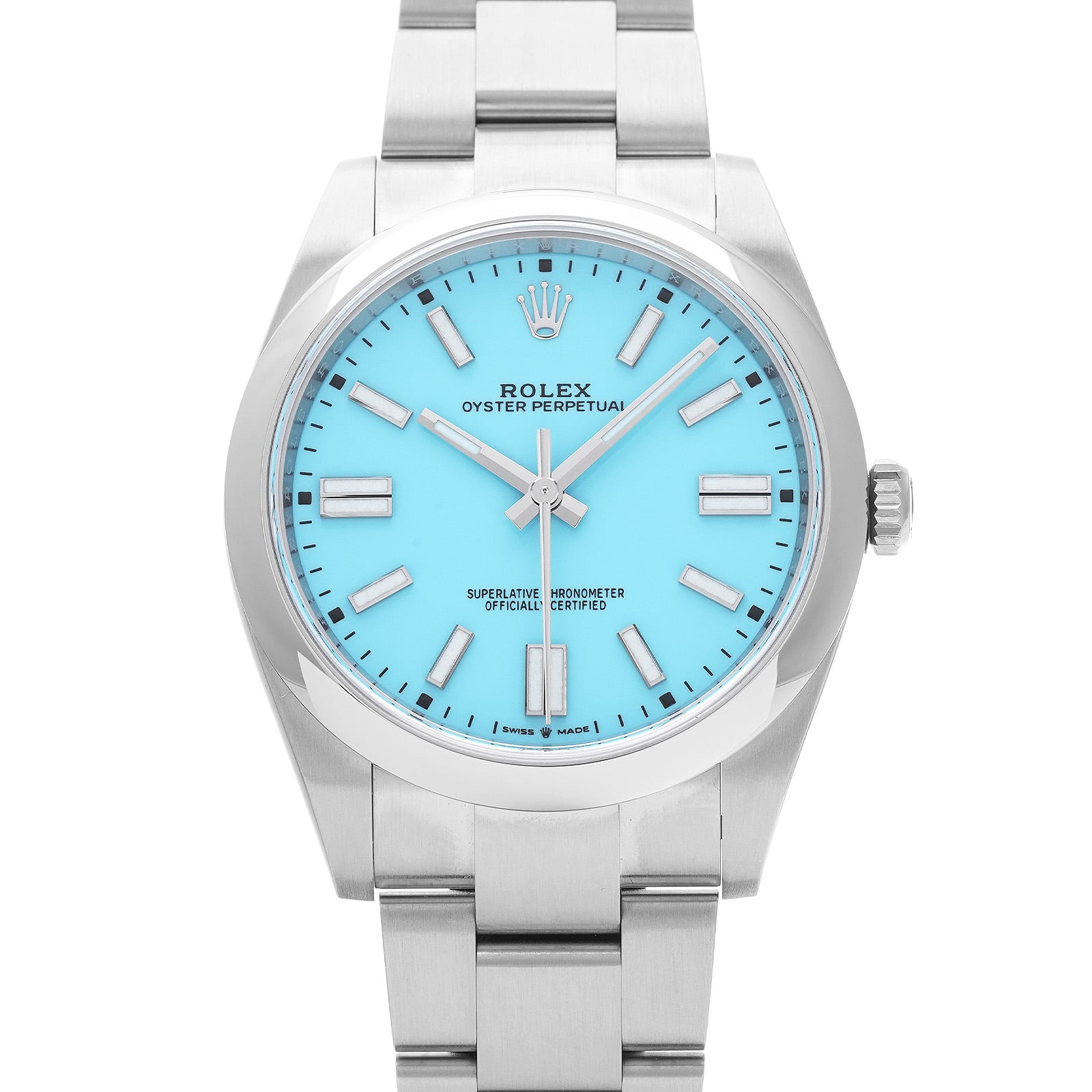 オイスターパーペチュアル ロレックス(レッド)｜WATCHNIAN公式通販