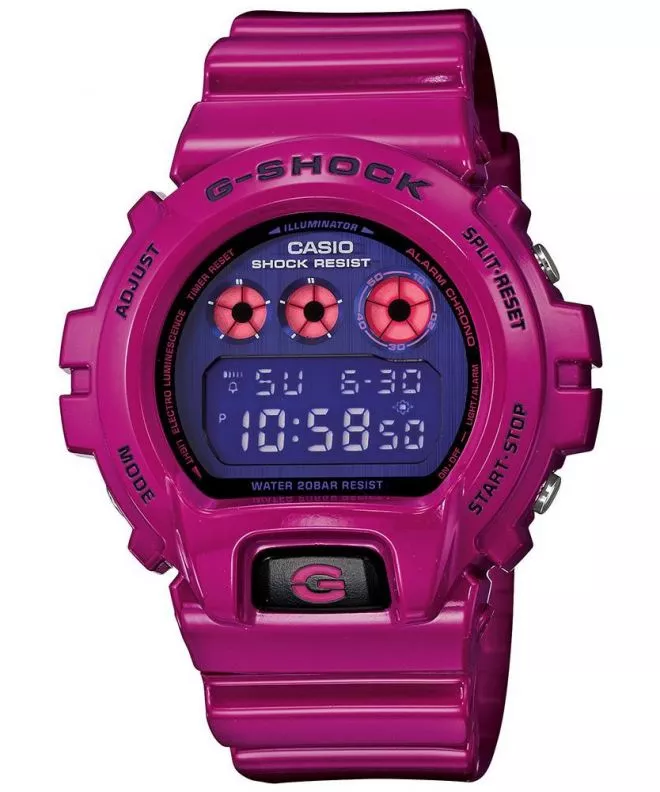 G-Shock DW-6900PL-4ER - Casio Watch • Watchard.com
