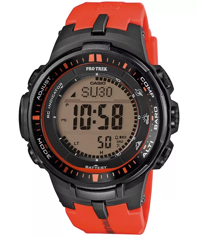 Protrek PRW-3000-4ER - Casio Watch • Watchard.com
