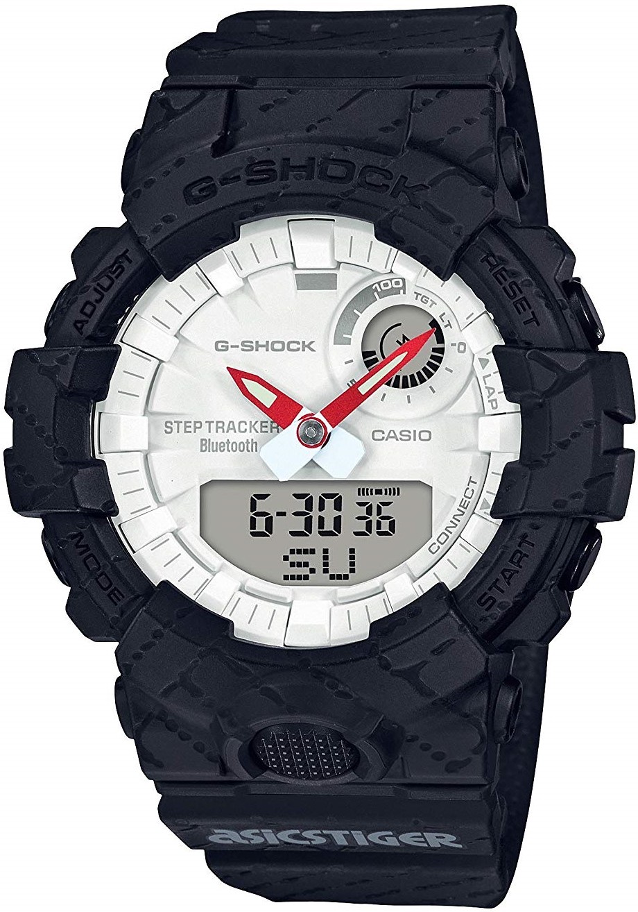 Casio G-Shock GBA-800AT-1AER - Watch • Watchard.com