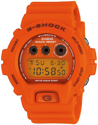 G-Shock DW-6900MM-4ER - Casio Watch • Watchard.com
