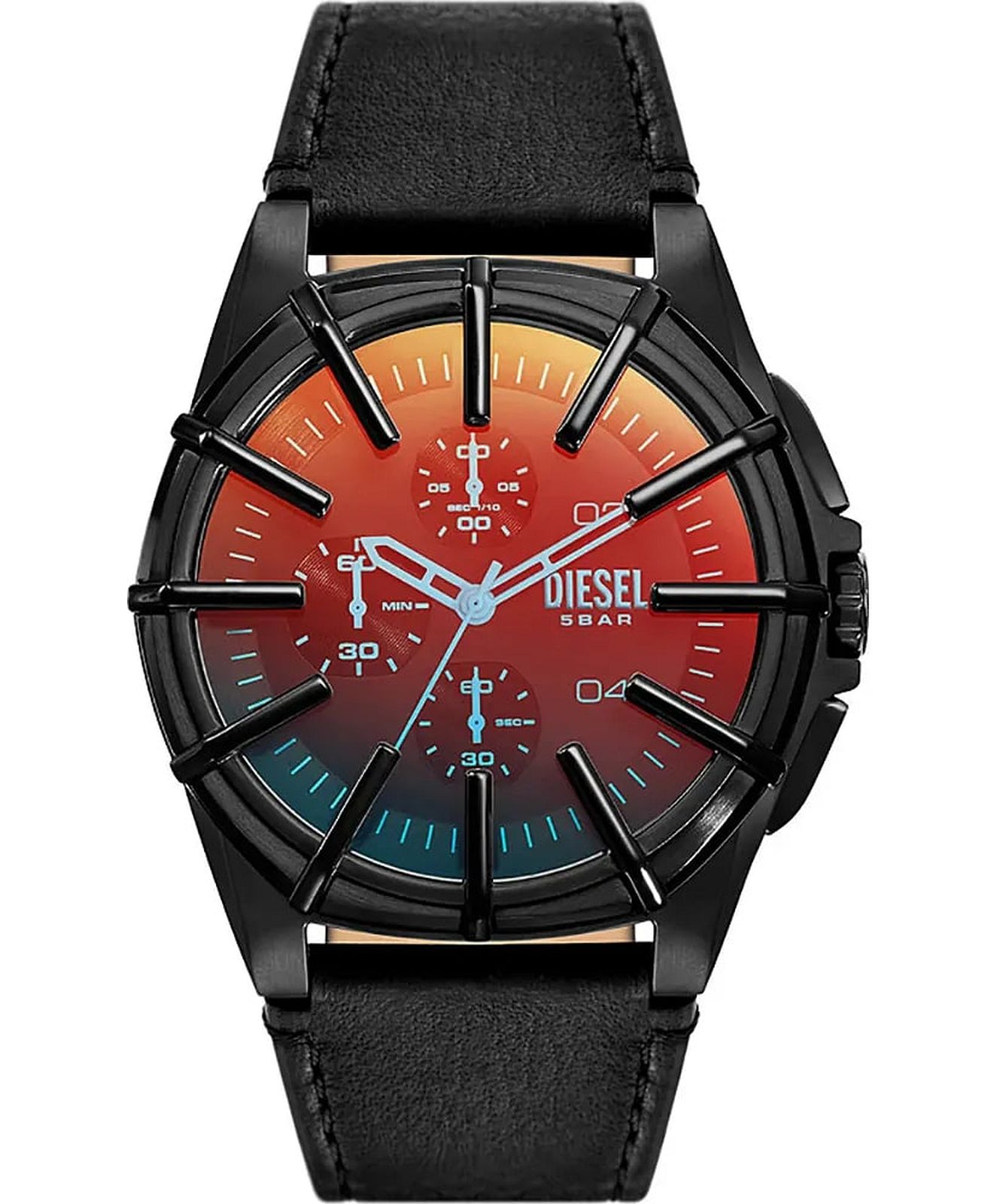 Diesel DZ4658 - Framed Chronograph watch • Watchard.com