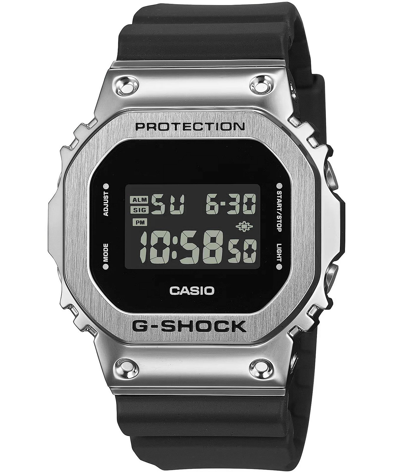Casio G-Shock GM-5600U-1ER - The Origin watch • Watchard.com