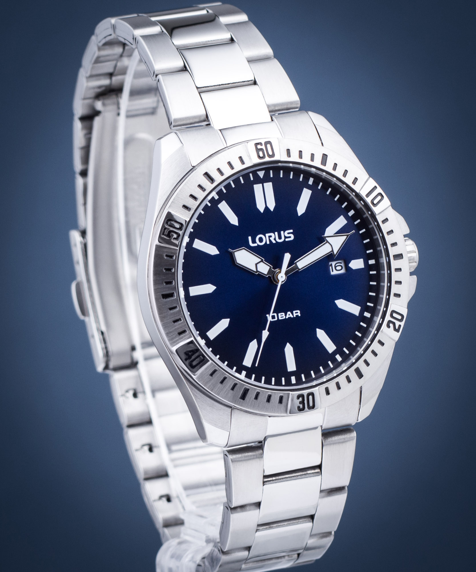 Lorus RH939MX9 - Classic Watch • Watchard.com