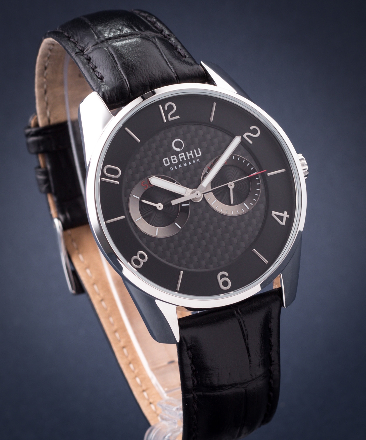 Obaku V171GMCBRB - Classic Watch • Watchard.com