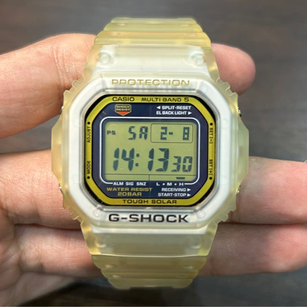 Pre-Owned] Casio G-Shock 25th Anniversary GW-M5625E-7 Tough Solar