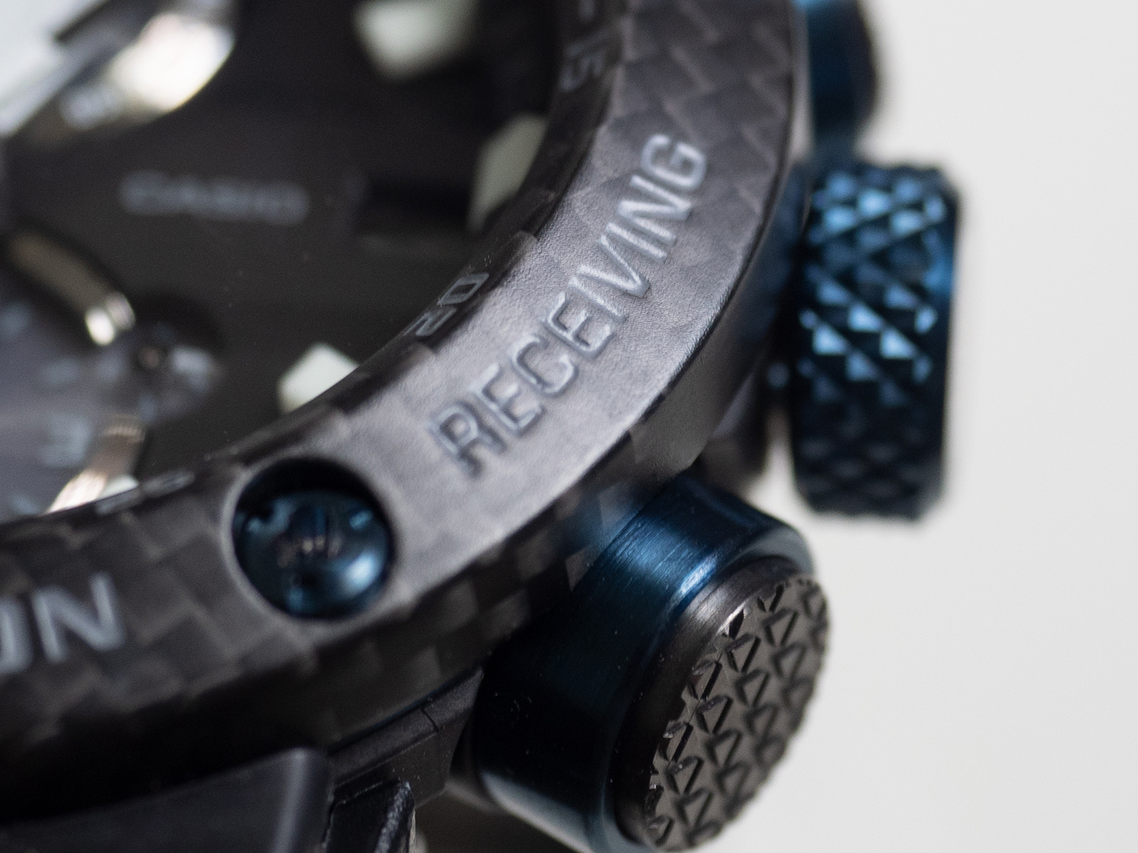 Hands-on with the Casio G-Shock Gravitymaster Carbon Fibre | SJX