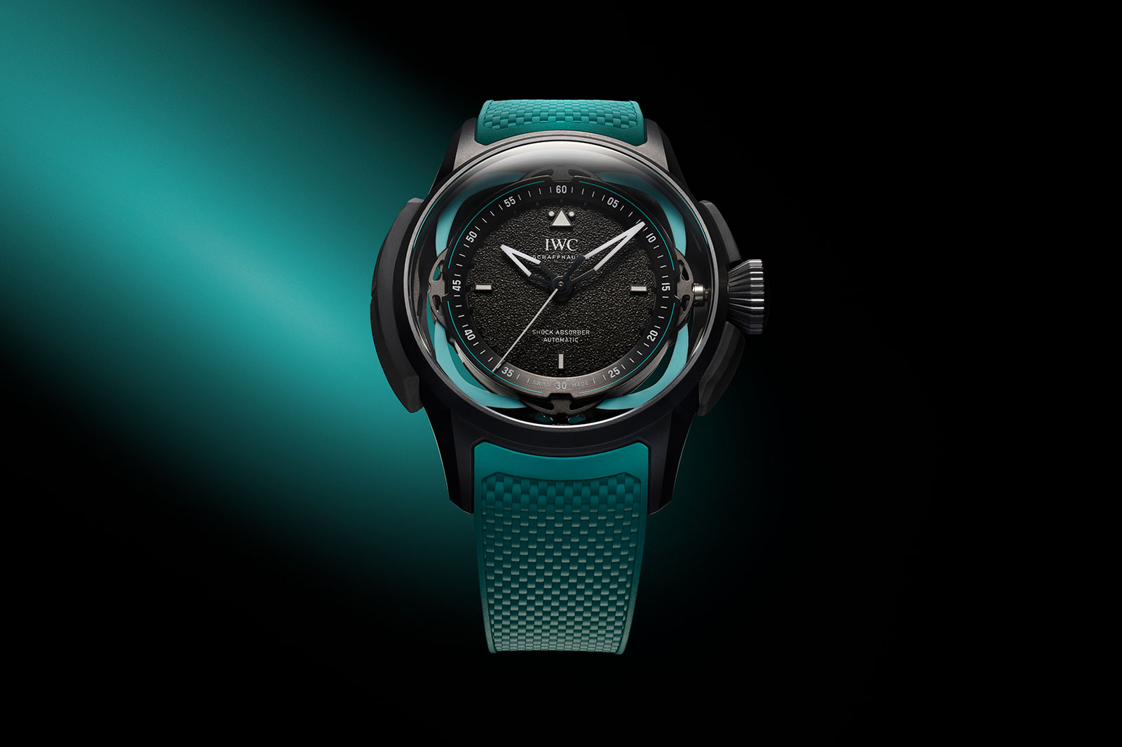 IWC's Super Shock Resistant Big Pilot XPL Gains Formula 1 Livery