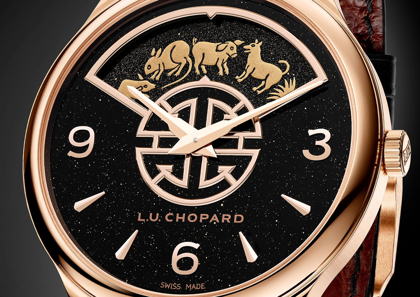 Chopard Introduces the L.U.C XP Urushi Spirit of Shí Chen | SJX