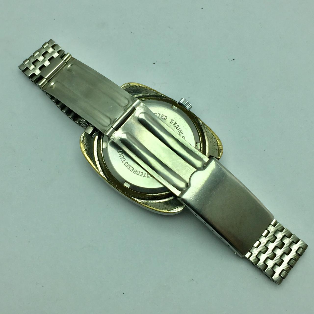 NINO Swiss N-324 Manual Winding Vintage Men's Watch ABK307NRZ2