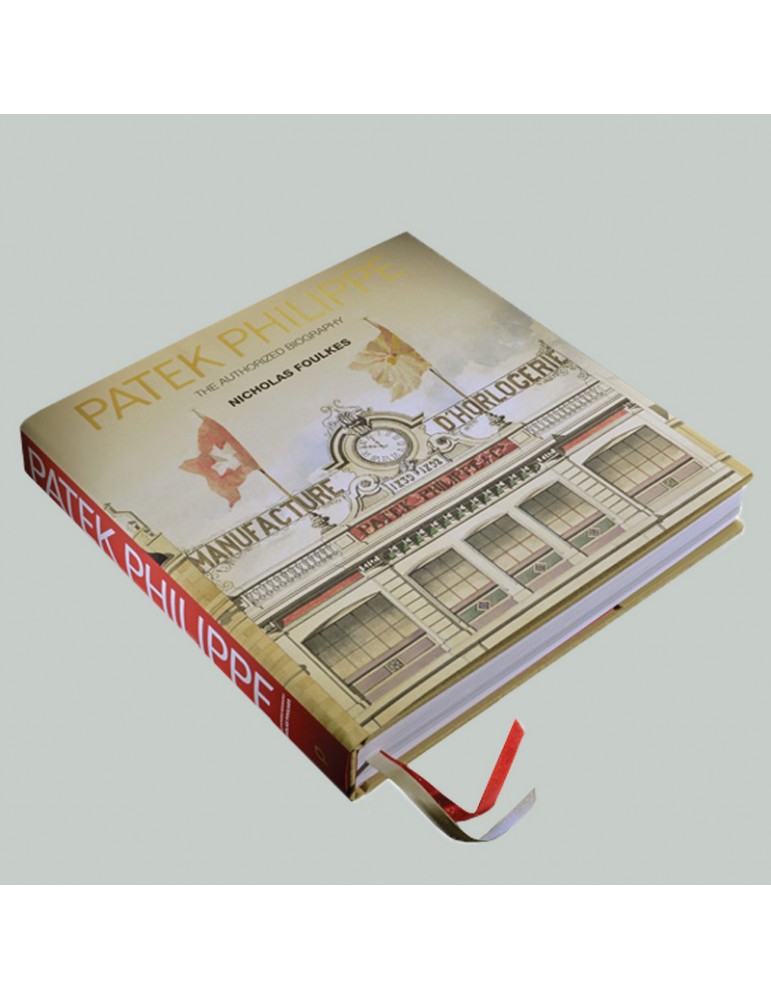 アート・デザイン・音楽 PATEK PHILIPPE AUTHORIZED BIOGRAPHY 日本語