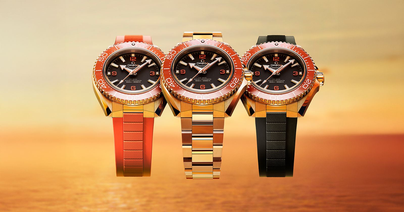 OMEGA New Collection 2026 2026年3月1日(日)～3月22日(日) | 福岡三越