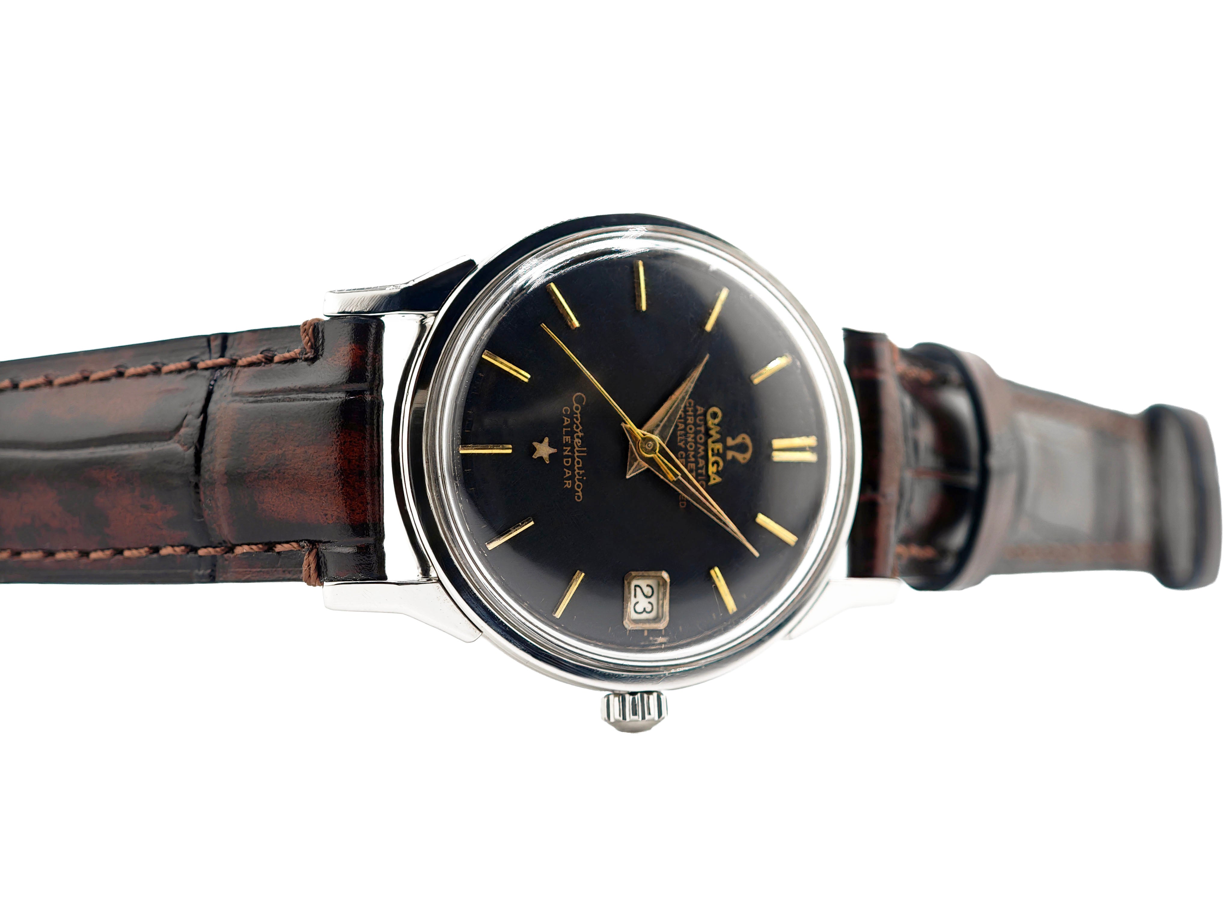 OMEGA | 銀座の高級腕時計専門店 ｜アンティーク・ヴィンテージ・中古