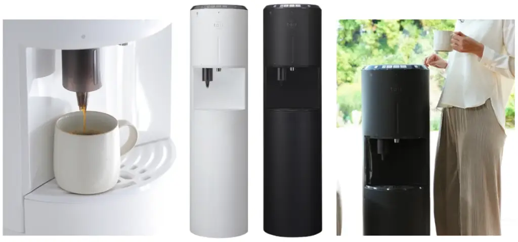 速報】浄水型ウォーターサーバー初のcafeタイプが新登場！エブリィフレ
