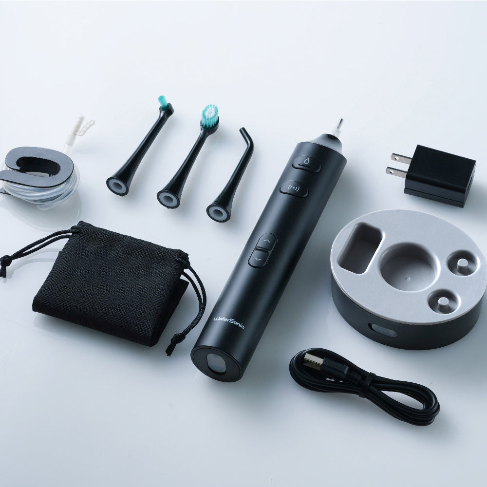 3月15日発送予定 予約注文限定 13%OFF 】Water Sonic フルセット 口腔