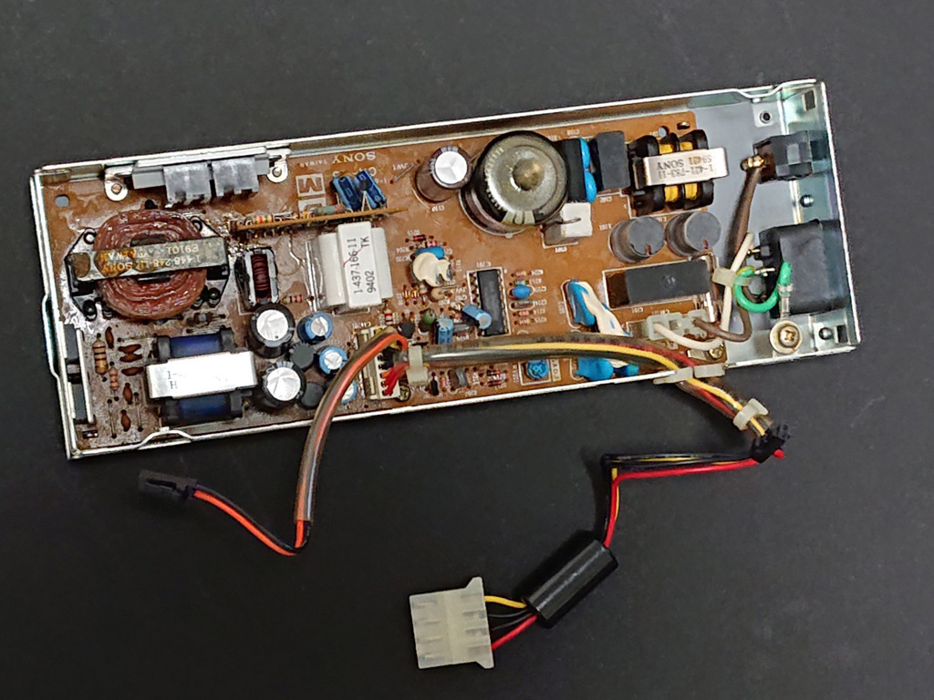 Macintosh SE/30をいつまでも楽しむために 追加記事 1