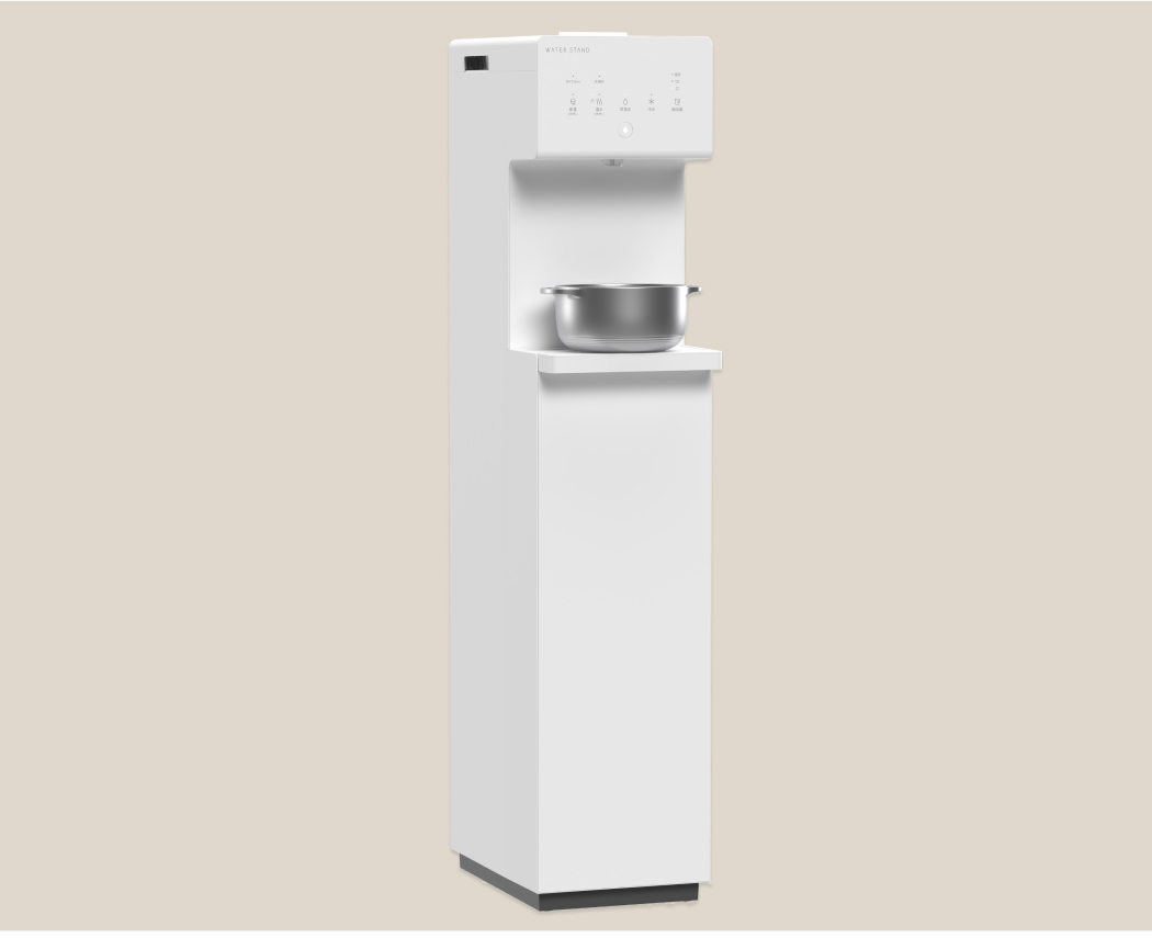 ウォータースタンド ピュアライフ L | 給水型（浄水型）ウォーター