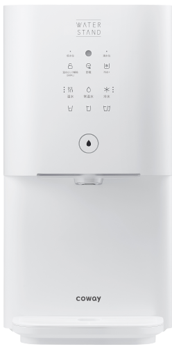 S3｜水道直結の卓上ピュアウォーター(RO水)サーバー ウォータースタンド