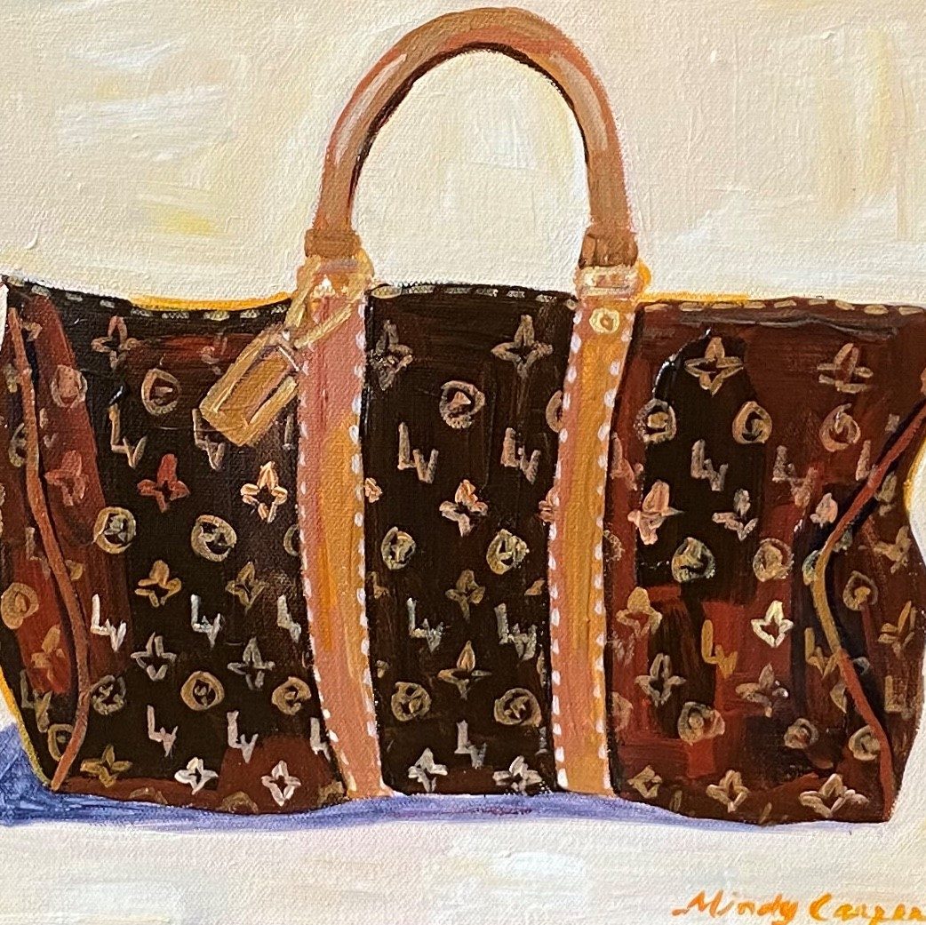Louis Vuitton Duffel by Mindy Carpenter – Watson Kennedy
