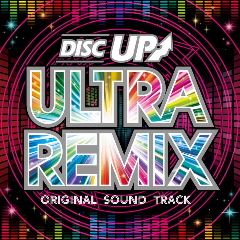 DISC UP ULTRAREMIX ORIGINAL SOUND TRACK