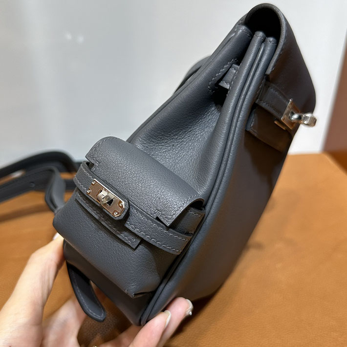 エルメス リュック ケリー HERMES ケリージャンプ グリミスティ