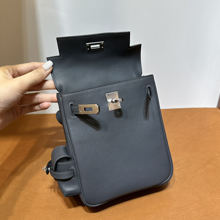 エルメス リュック ケリー HERMES ケリージャンプ グリミスティ