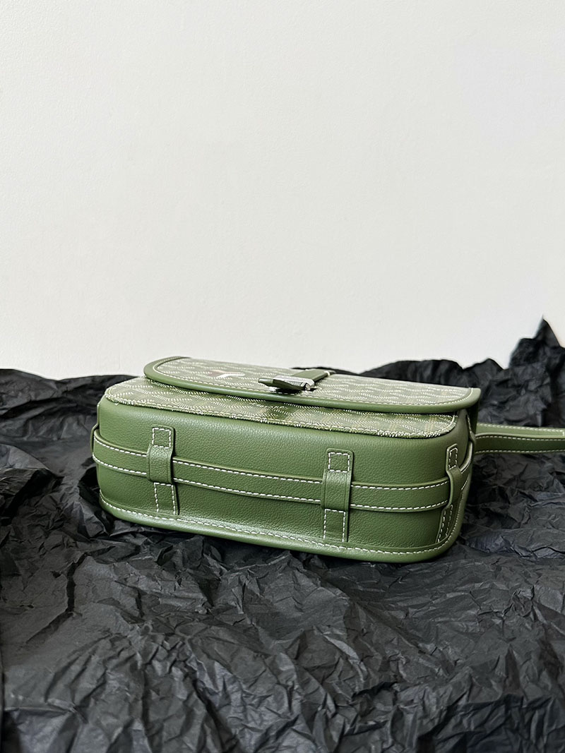 GOYARD ゴヤール ベルヴェデーレPM バッグ 2521471 グリーン 超N品