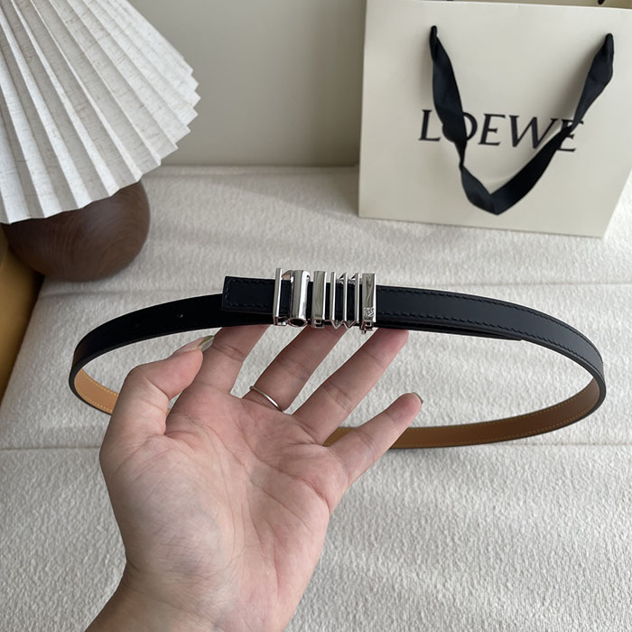 最高級ロエベスーパーコピー ロエベベルトコピー ブラック 2516463