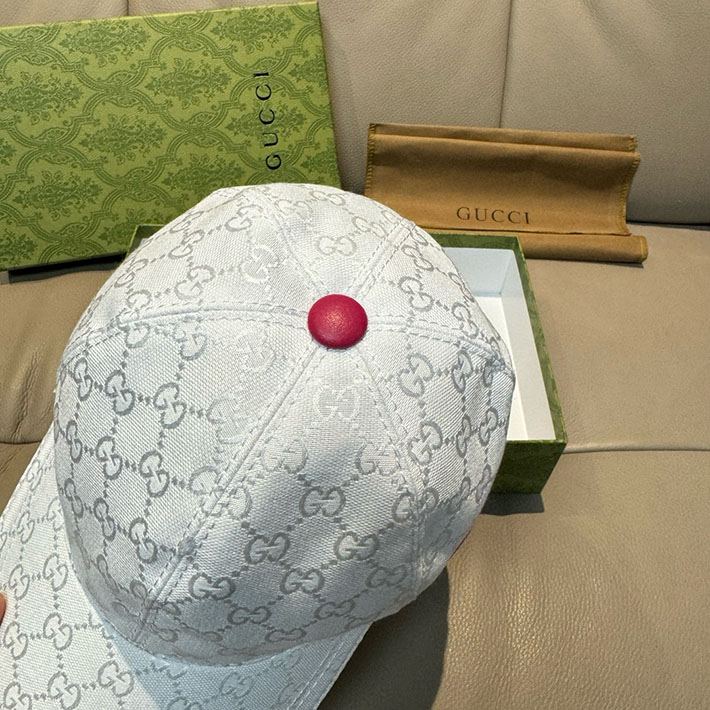 グッチ GUCCI キャップ・帽子 メンズ レディース 2517037 ホワイト