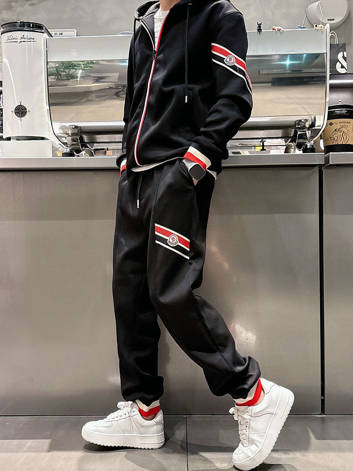 最高級モンクレールスーパーコピー MONCLER カジュアルセットアップ