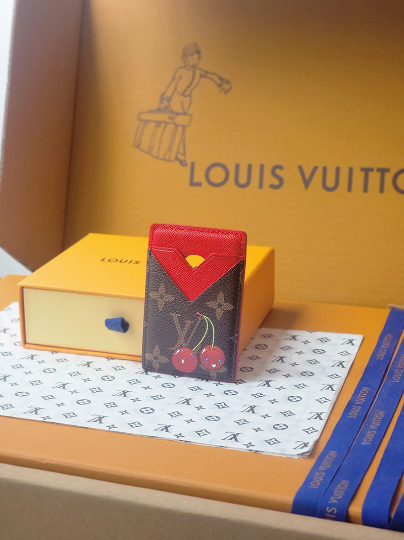 ルイヴィトン 新作 レディース Louis Vuitton LV × TM ポルト カルト