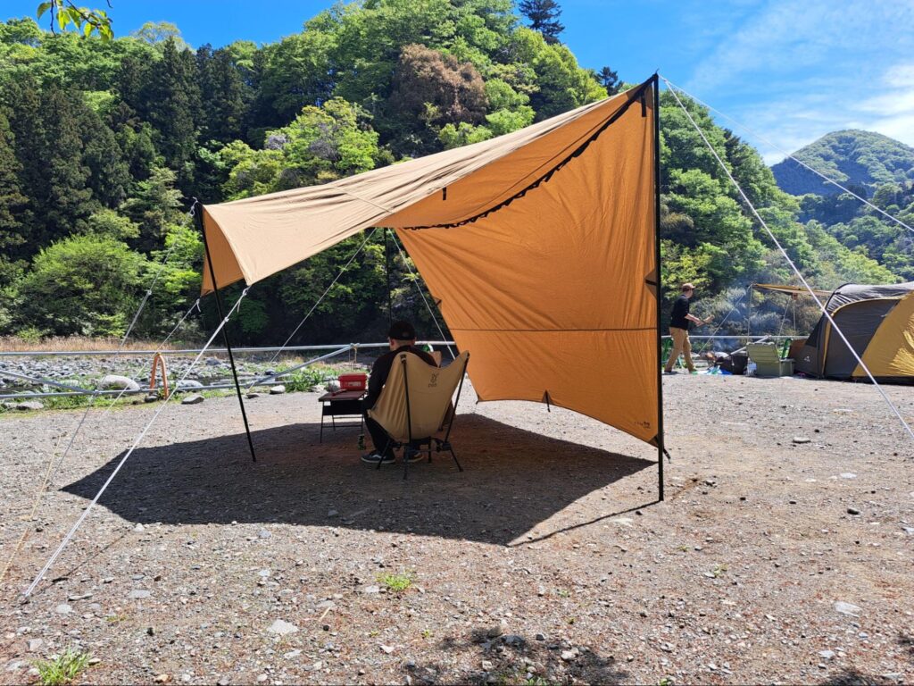 WAQ「HEXATARP TC」の特徴｜おすすめする7つの理由とレビュー紹介