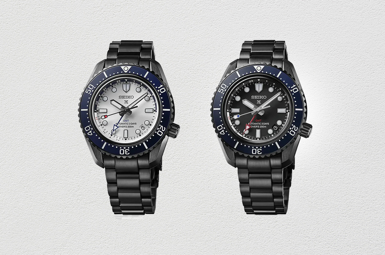 Seiko Partners with Shohei Ohtani for Two Exclusive Prospex Editions