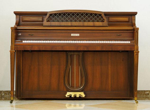 Kimball ピアノ | わらべ館 [童謡・唱歌とおもちゃのミュージアム]