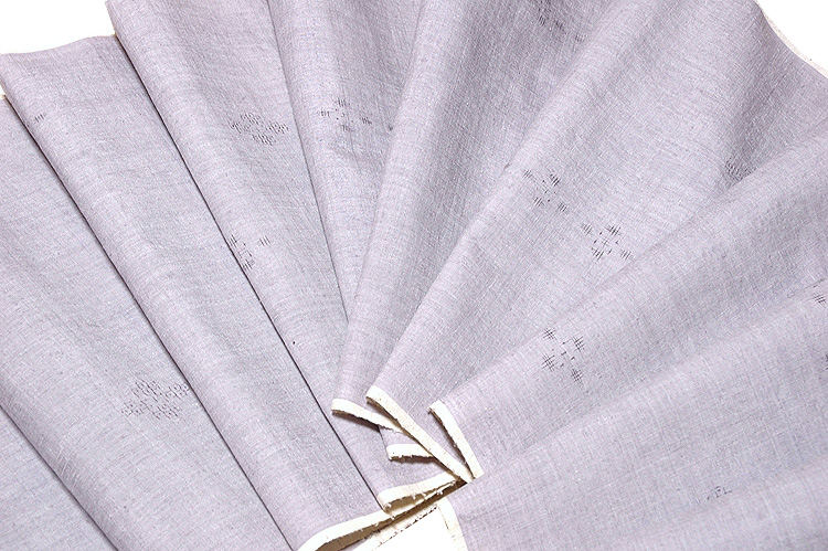 最高級品 80亀甲 重要無形文化財指定 奥順謹製 本場結城紬