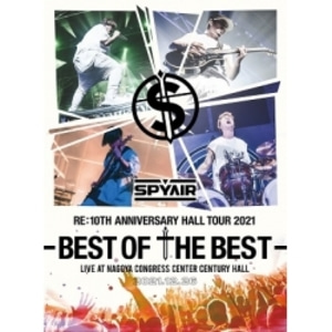 DVD)SPYAIR ARENA TOUR 2016-2017 真冬の大サーカス(통상반) | 와라토모