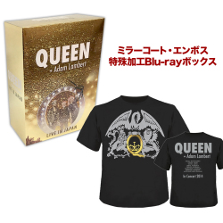 クイーン+アダム・ランバート ライヴ・イン・ジャパン サマーソニック