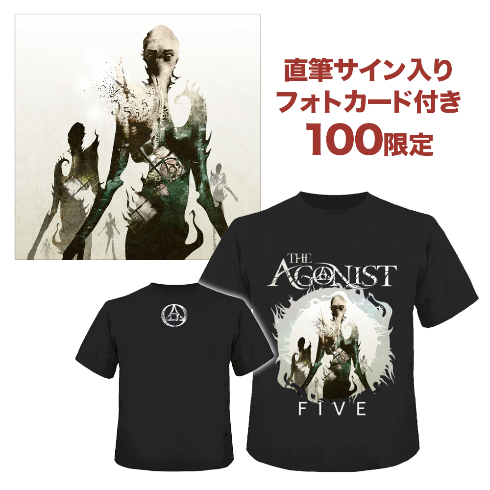 ワードレコーズ・ダイレクト / ファイヴ【100セット限定直筆サイン