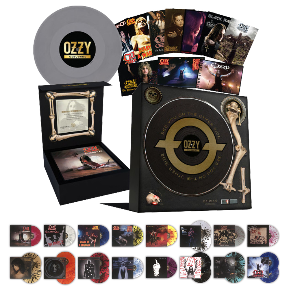 ワードレコーズ・ダイレクト / See You On The Other Side【直筆サイン