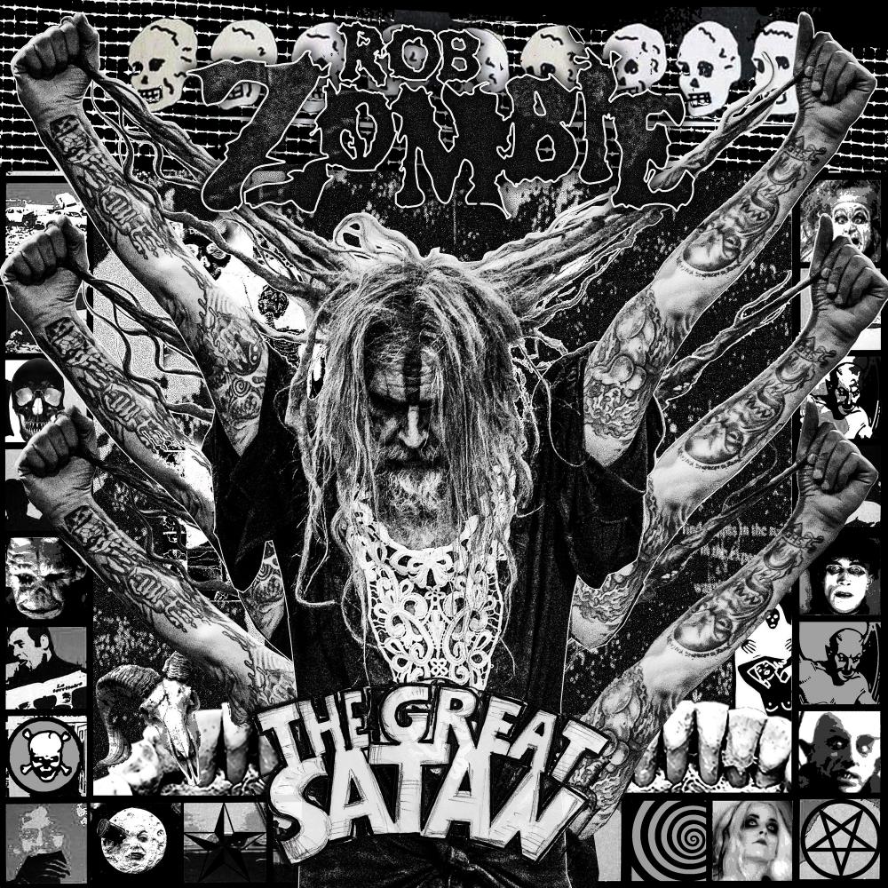ワードレコーズ・ダイレクト / 【予約受付中】The Great Satan【CD】