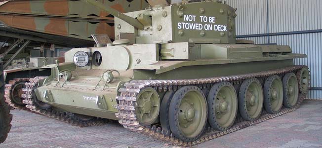 The British Cromwell Tank: What Made it Such a Success