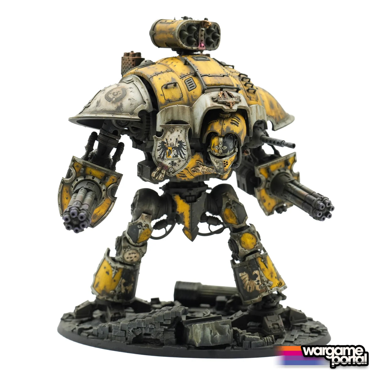 Knight Questoris – Wargame Portal