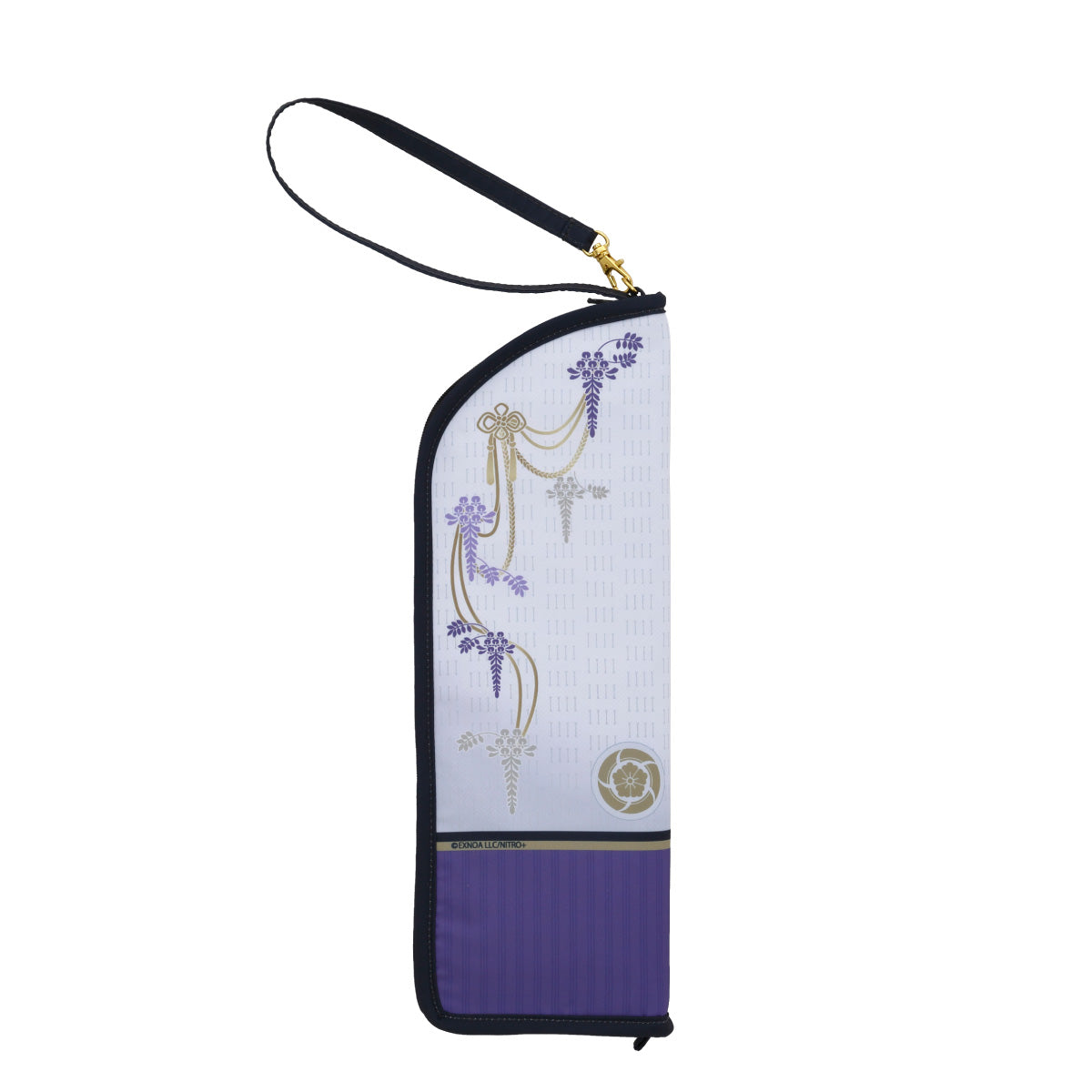 刀剣乱舞ONLINE 北斎グラフィック 吸水ポーチ｜おしゃれな和柄傘