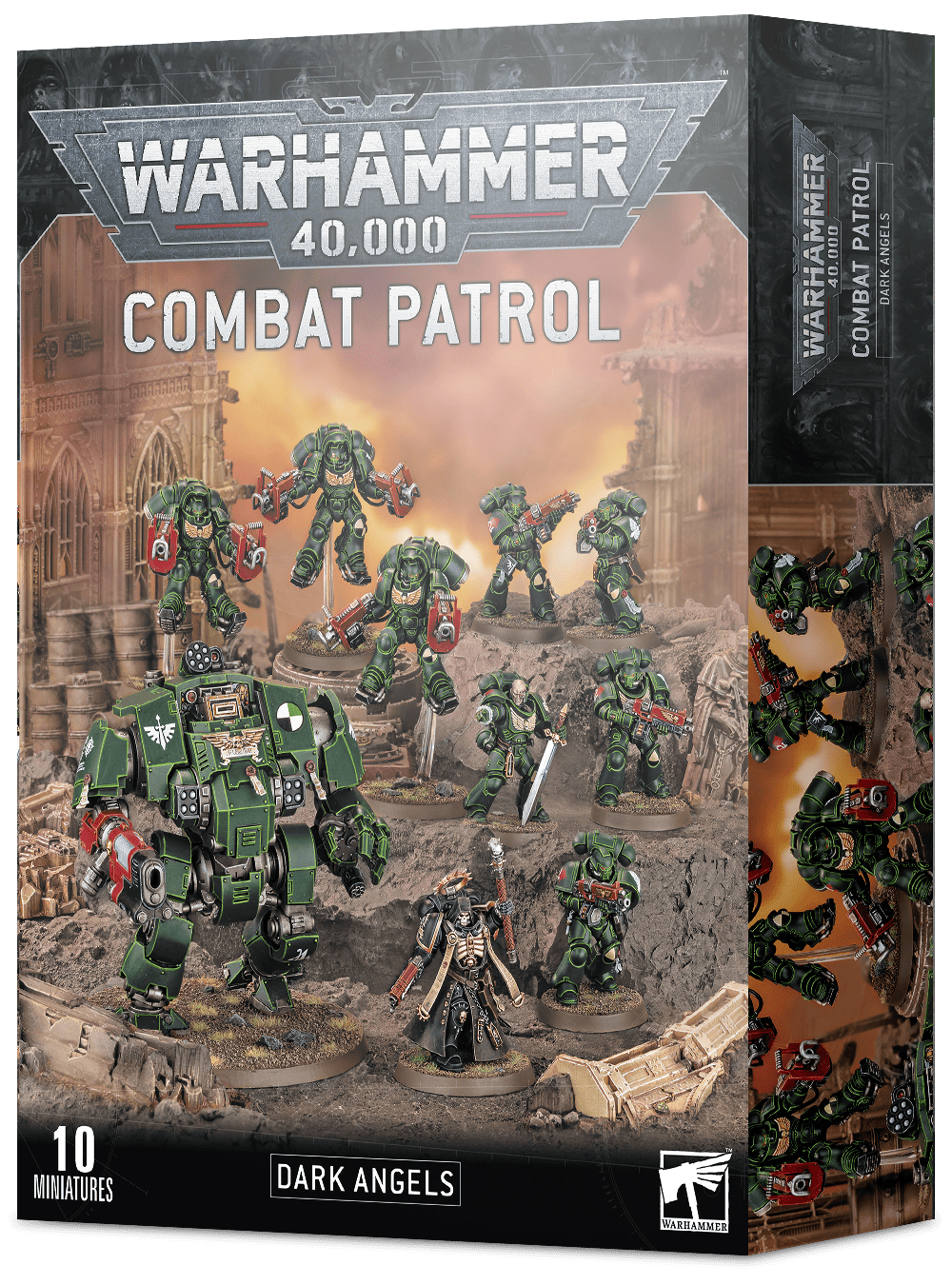 Combat Patrol - Warhammer 40,000